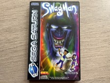 Swagman - Sega Saturn