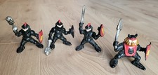 Lot 4 Chevaliers noirs FISHER