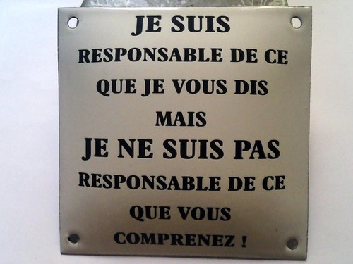 Plaque emaillée idéal pour - /,