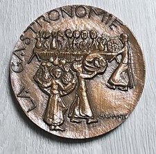 ANCIENNE GRANDE MÉDAILLE