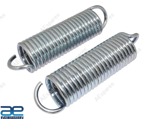 Base siège en acier - 2x, de
