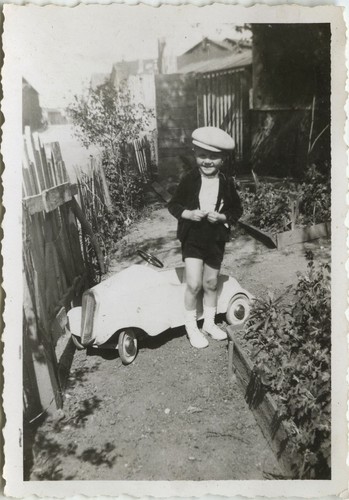 Old photo vintage snapshot - old,