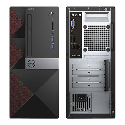 Dell inspiron 3668 core i7 - inspiron,