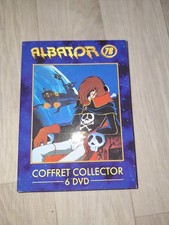 Coffret DVD Albator 78 –