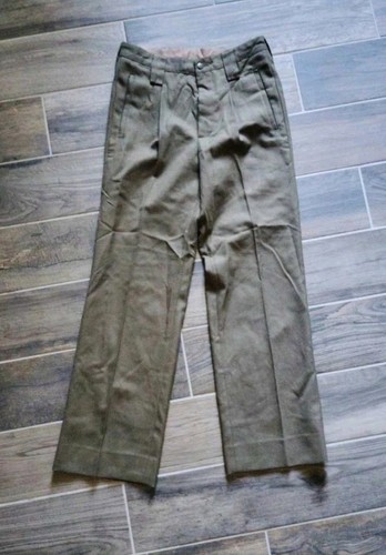 Pantalon armée terre - armée,