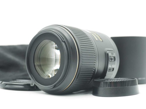 Nikon micro nikkor 105mm - nikkor,