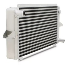 GRAVITY RADIATEUR ALU 50mm COURSE POUR FORD ESCORT RS SIERRA COSWORTH RS500