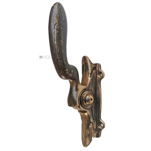 Art nouveau fenêtre - fenêtre, porte