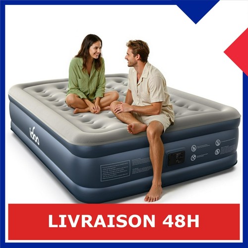 Idoo matelas gonflable - idoo, 2