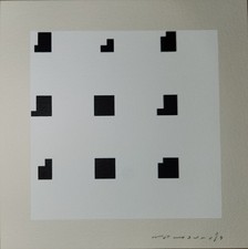 Aurelie Nemours (1910-2005) -