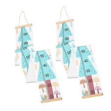 2 pièces Toise de Croissance