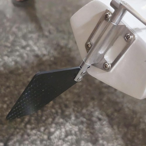 Hydroplane tail rudder - rc,