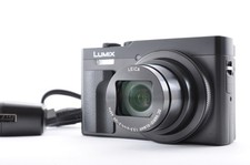 Appareil photo numérique compact Panasonic Lumix DC-TZ99 noir objectif Leica ...