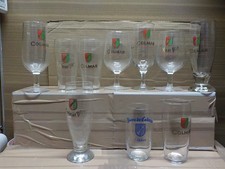 10 VERRE ANCIEN BIERE