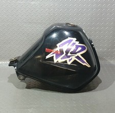 ♻️ Honda SLR 650 1996 - 2001 Fuel Tank Petrol Tank with Tap Black & Purple ♻️