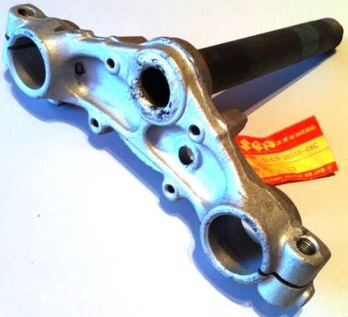 Culasse bas suzuki ts50 - culasse, erk