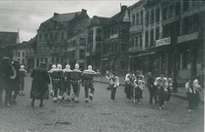 BINCHE c. 1950 -  Fête des