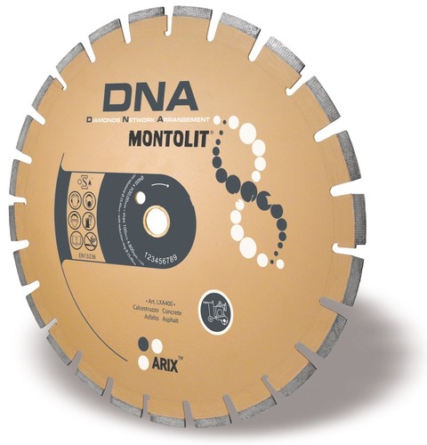 Disque diamant pour béton - de,