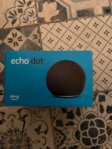 Echo dot noire - echo, 5ème