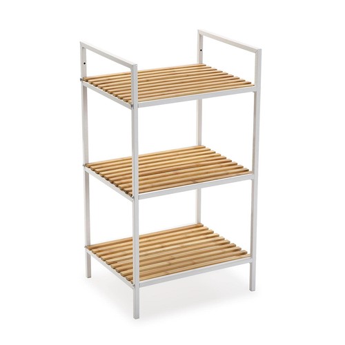 étagère blanche style - Étagère, de