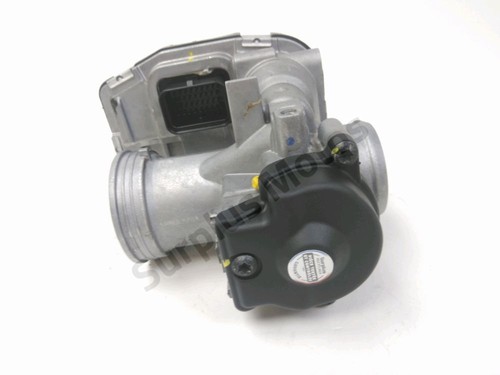 Corps injection droit moto - corps,