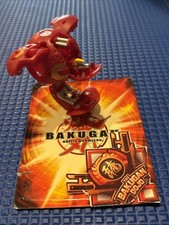 Bakugan: New Vestroia | Pyrus ?Spindle | 710G