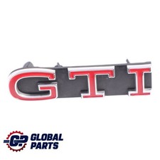 Volkswagen Polo Mk6 AW GTI Rear Trunk Boot Emblem Logo Bagde 2G0853679B