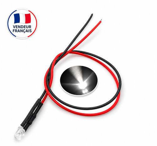 Ampoule led luciole blanc - ampoule,