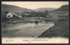 CPA Vresse, La Vallée de la