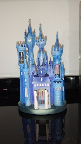 Figurine disney chateau - figurine,