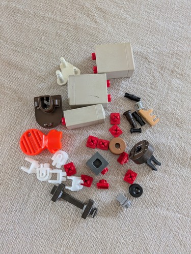 Lot playmobil vintage pièces - playmobil,