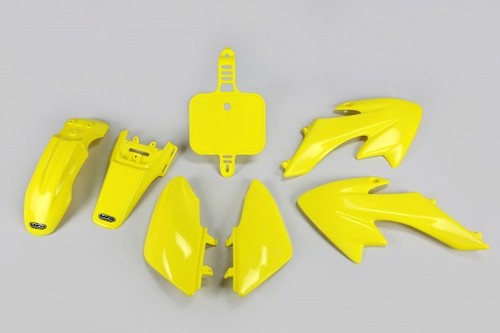 Kit plastique carènes - , ovni
