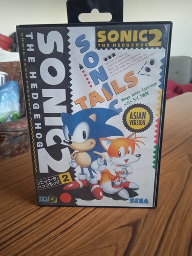 Sega megadrive sonic the - sega,