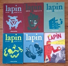 Lot 6 LAPIN L’ASSOCIATION