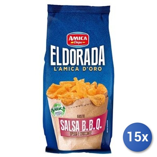 15x multipack amica chips - 15x,