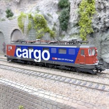 Locomotive électrique Ae 610