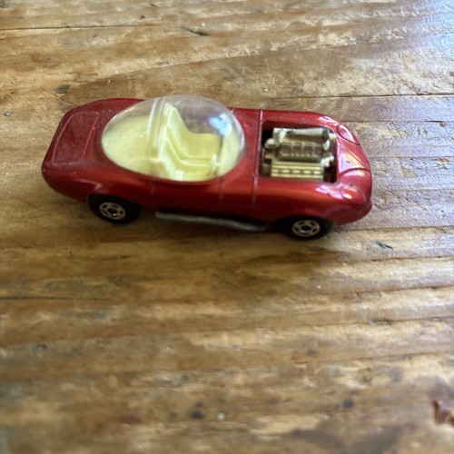 Joli nice rare top matchbox - joli, ++