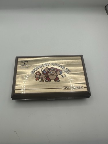 Donkey kong game - donkey, ii