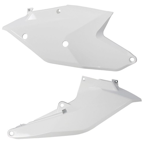 Acerbis side panels white for - acerbis,