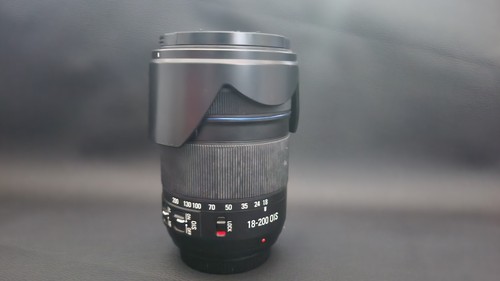 Objectif samsung 200mm - objectif, nx