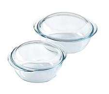 Pyrex 4 In 1 - Lot de 2