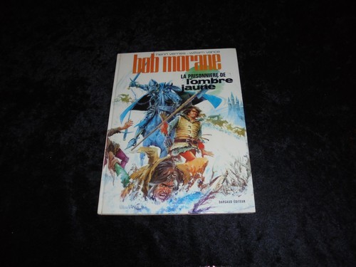 Vernes vance bob - vernes, morane