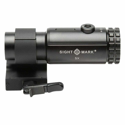 Sightmark 5x magnifier - sightmark, t-5