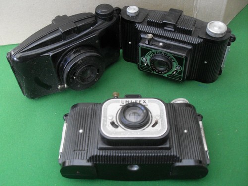 Lot appareils photos - 3,