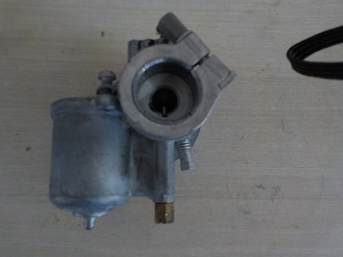 Corps carburateur gurtner - de,