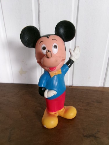 Ancien jouet figurine pouet - ,