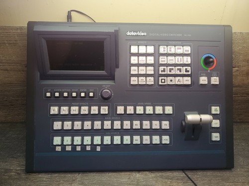 Datavideo 900 digital video - datavideo, se-900