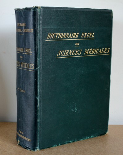 Dictionnaire usuel des