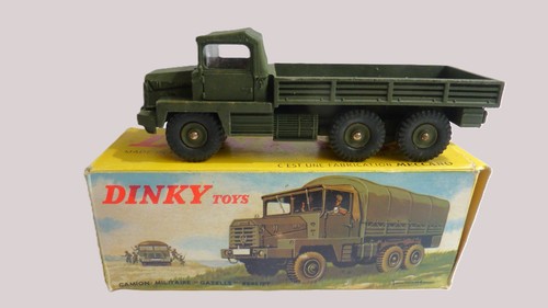 Dinky toys méccano camion - dinky,