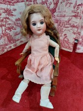 Poupée Ancienne Sfbj 60 Paris